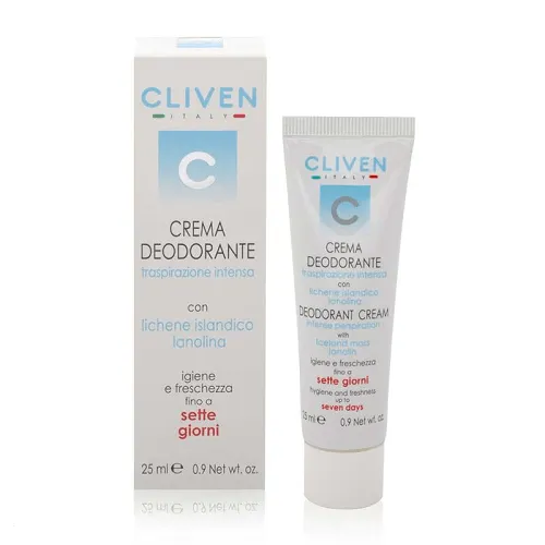 کرم دئودورانت کلیون CLIVEN