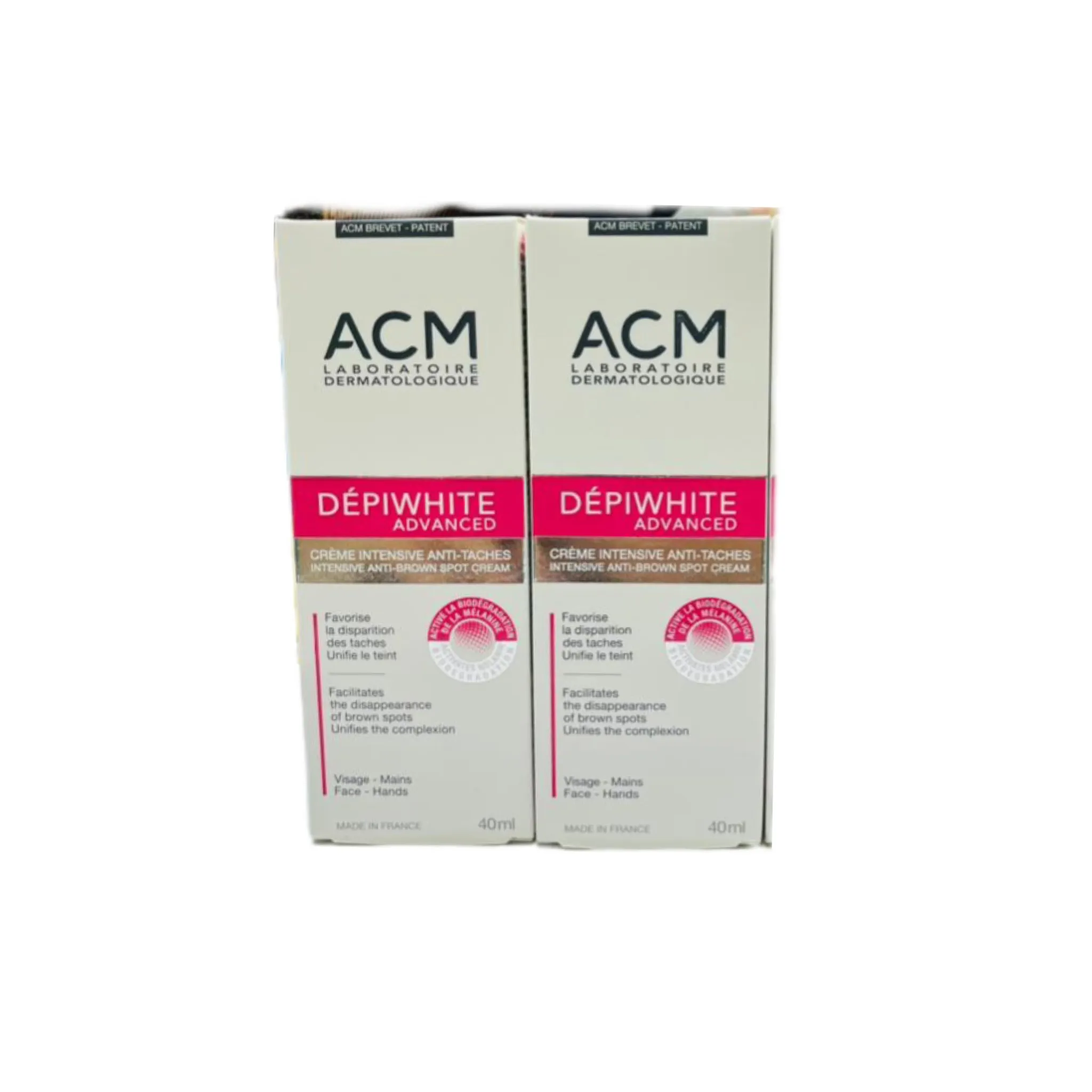 کرم ضد لک ای سی ام دپی وایت Acm Depiwhite Advanced