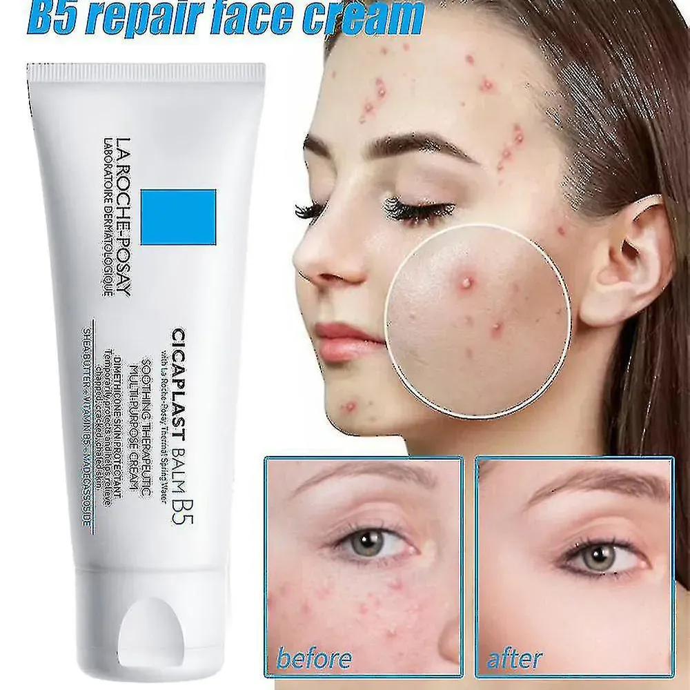 کرم ترمیم کننده لاروش پوزای