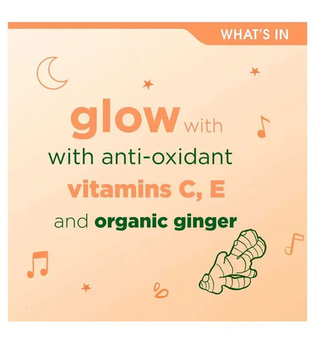 ژل شستشو صورت ویتامین C مدل Glow حجم 150میل سیمپل