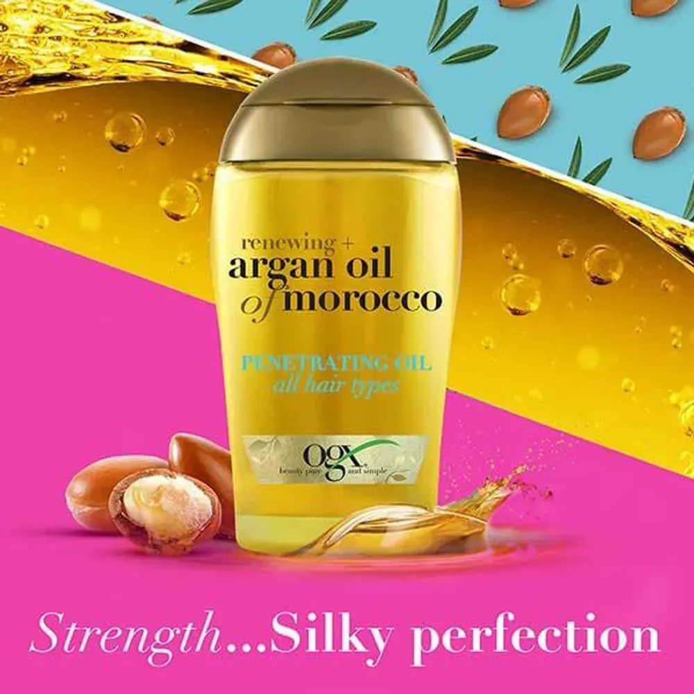 روغن آرگان اوجی ایکس