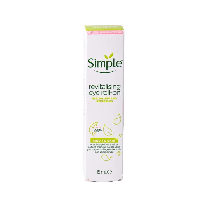 کرم دور چشم سیمپل مدل Revitalising