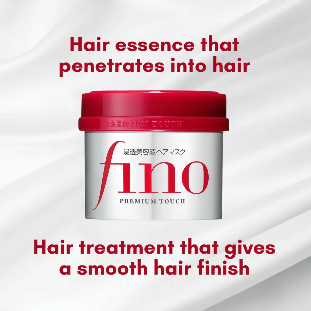 ماسک مو فینو fino