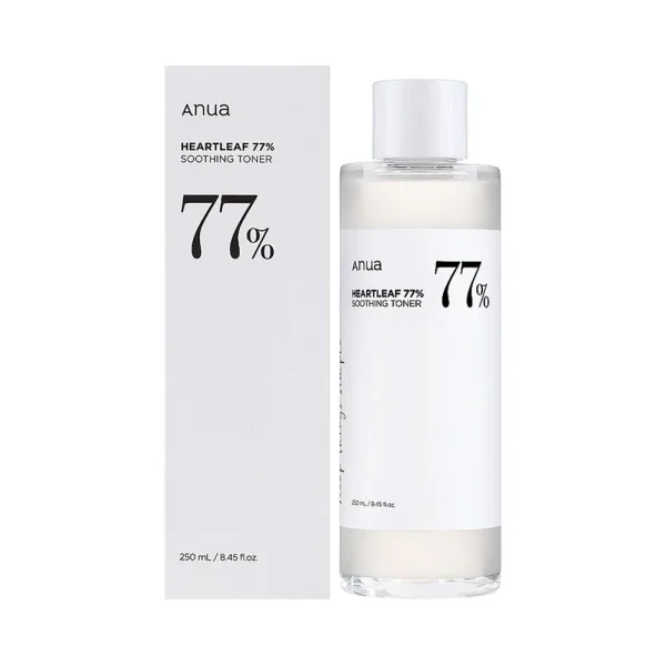 تونر صورت انوا