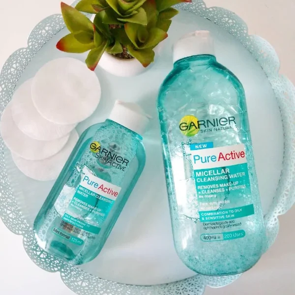 میسلار واتر پیور اکتیو گارنیر