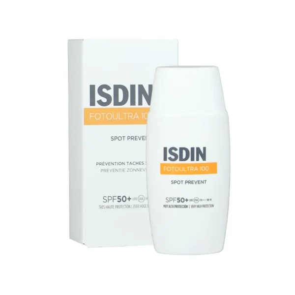 ضد آفتاب اسپات ایزدین