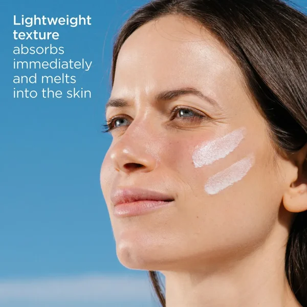 ضد آفتاب اکتیو یونیفای ایزدین بی رنگ