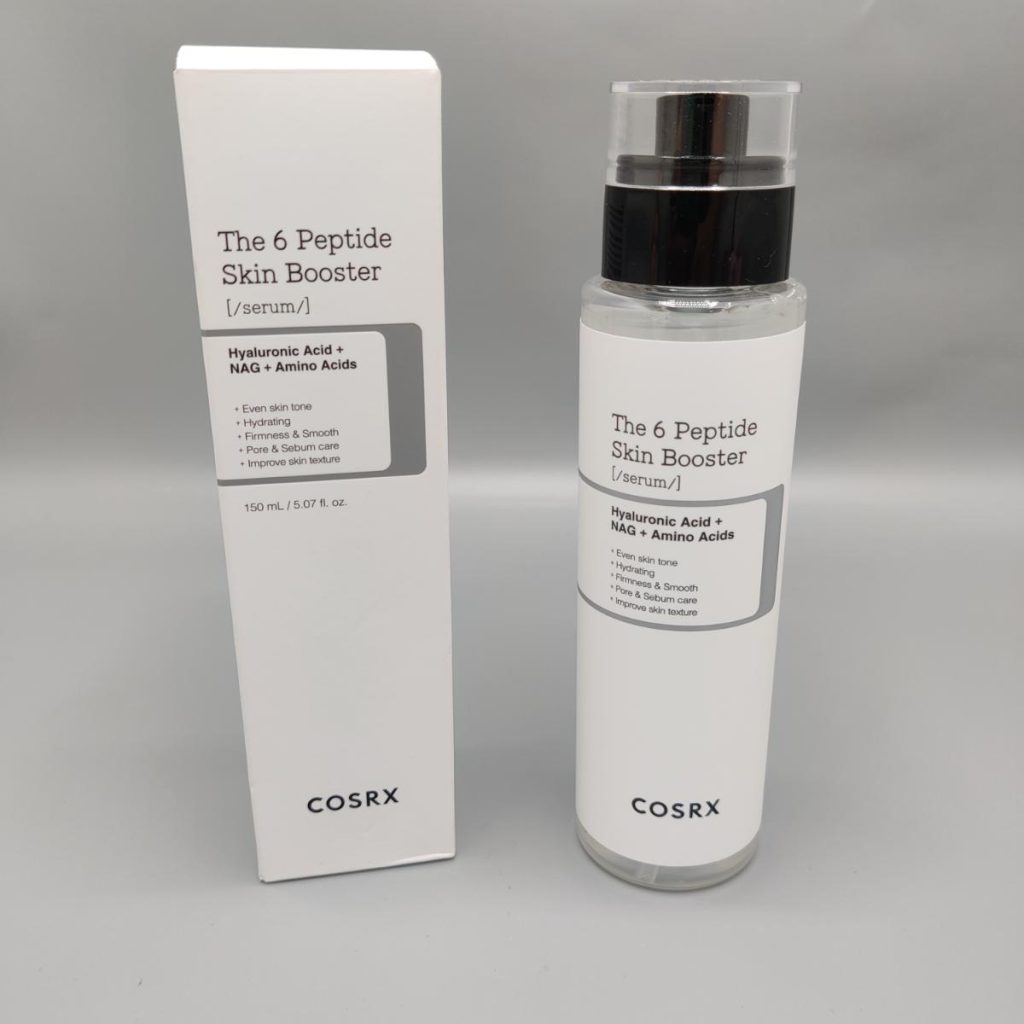 بوستر سرم تقویت کننده 6 پپتاید کوزارکس