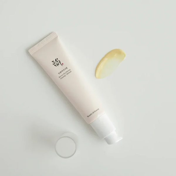 دور چشم بیوتی آف جوسان