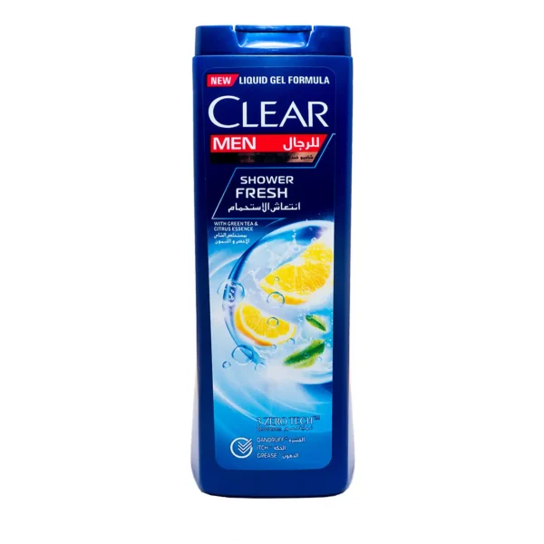 شامپو کلیر عربی لیمو نعنا