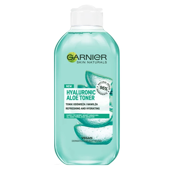 تونر آلوئه ورا گارنیر