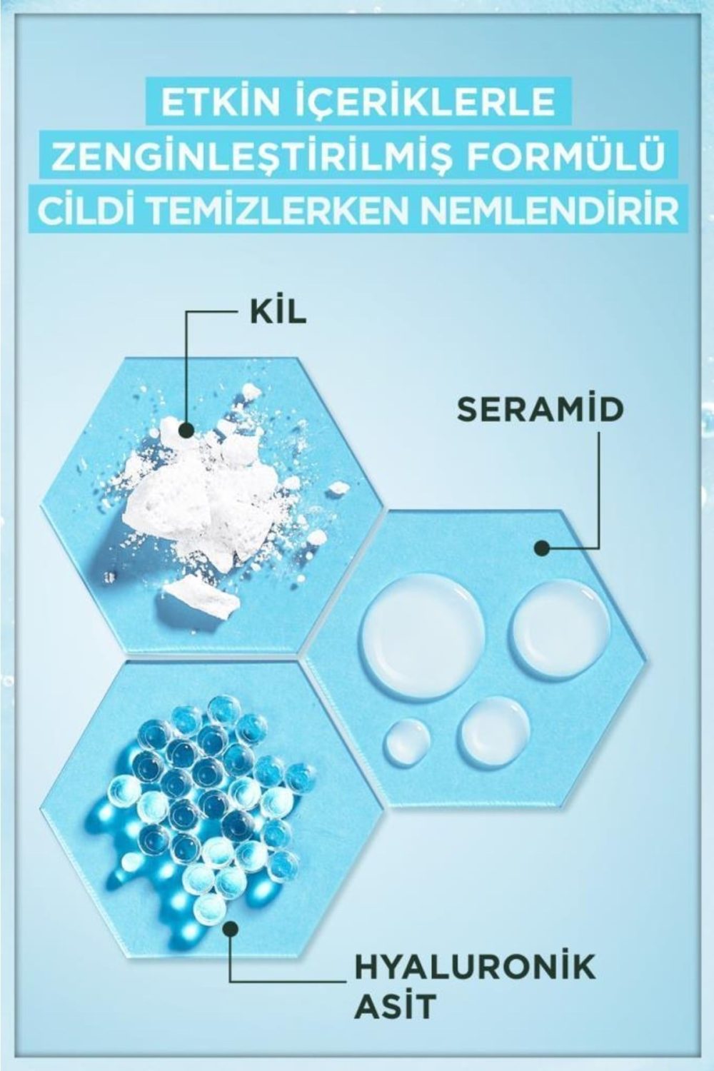ژل شستشوی صورت پیور اکتیو گارنیر