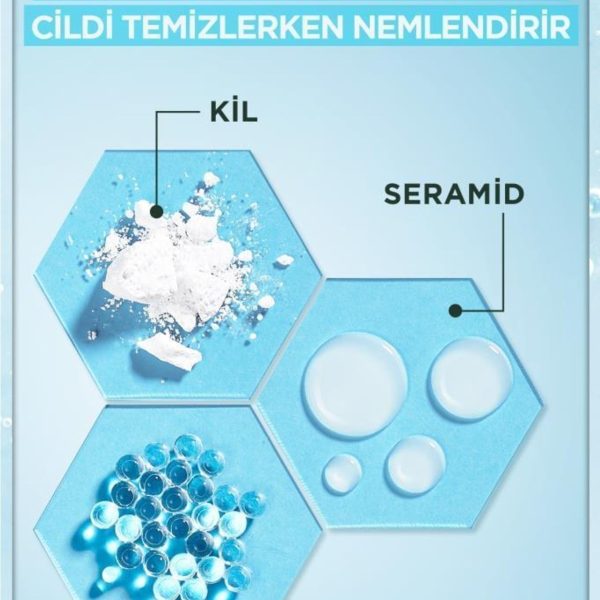 ژل شستشوی صورت پیور اکتیو گارنیر