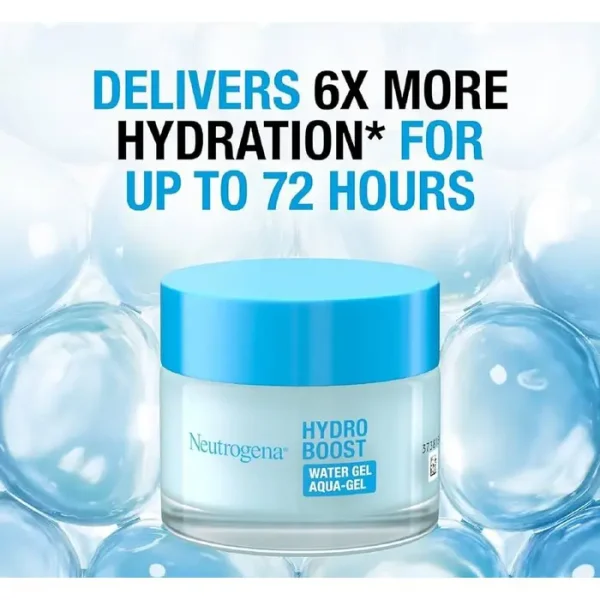 آبرسان واتر ژل نوتروژینا