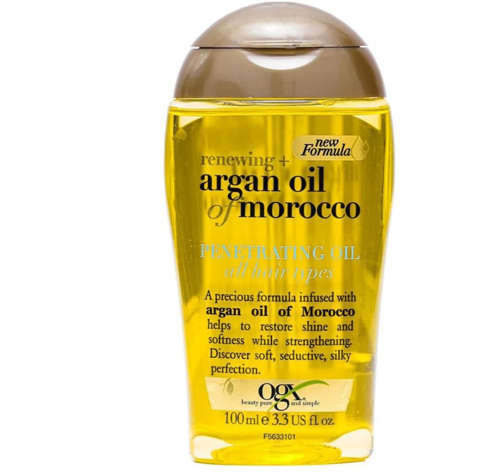 روغن آرگان اوجی ایکس