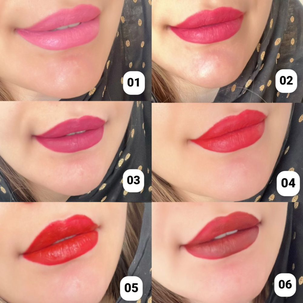 ژل لب 24 ساعته مایع دودگریل