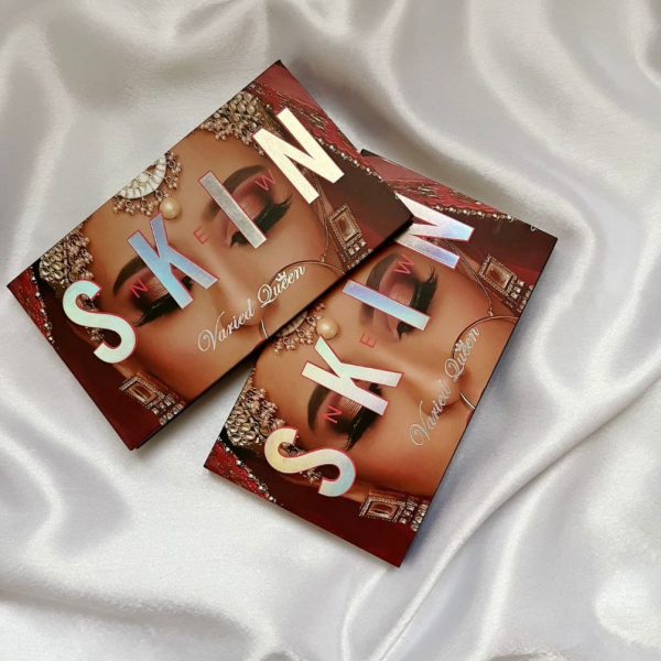 سایه 18تایی جذاب کویین