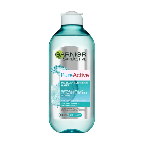 میسلار واتر پیور اکتیو گارنیر