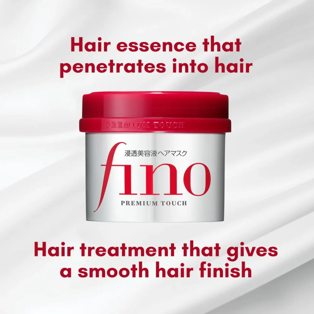 ماسک مو فینو fino