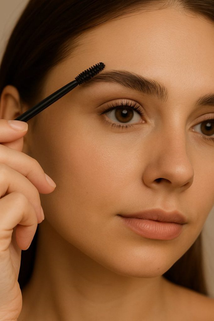 چگونه آرایش ابرو طبیعی داشته باشیم؟
