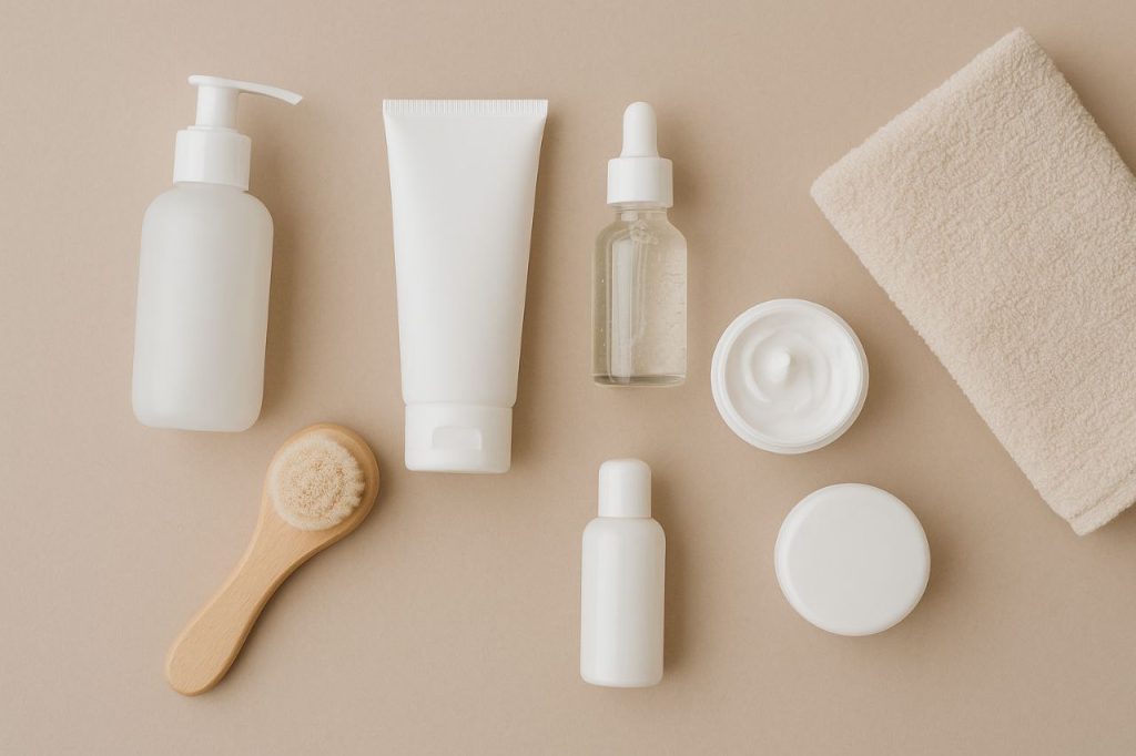 روتین شبانه برای پوست‌های مختلط؛ چه محصولاتی استفاده کنیم؟
