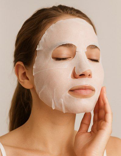 آیا استفاده روزانه از ماسک ورقه‌ای خوب است؟ بررسی مزایا و معایب
