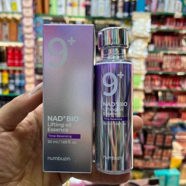 اسنس بایو لیفتینگ نامبر 9 نامبوزین Numbuzin bio lifting essence