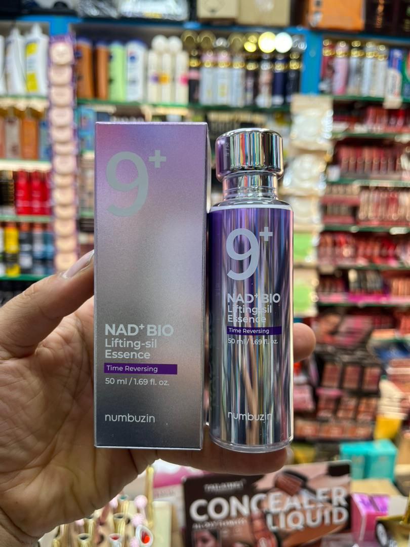 اسنس بایو لیفتینگ نامبر 9 نامبوزین Numbuzin bio lifting essence