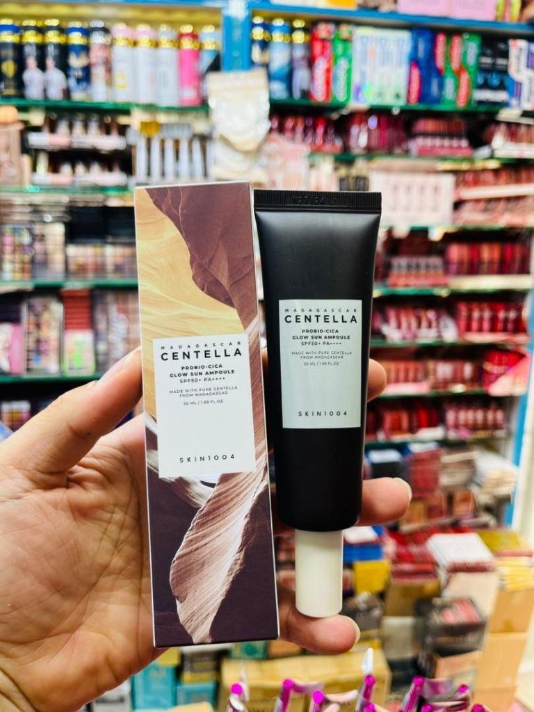 ضد آفتاب سنتلا پروبیو سیکا اسکین Skin 1004