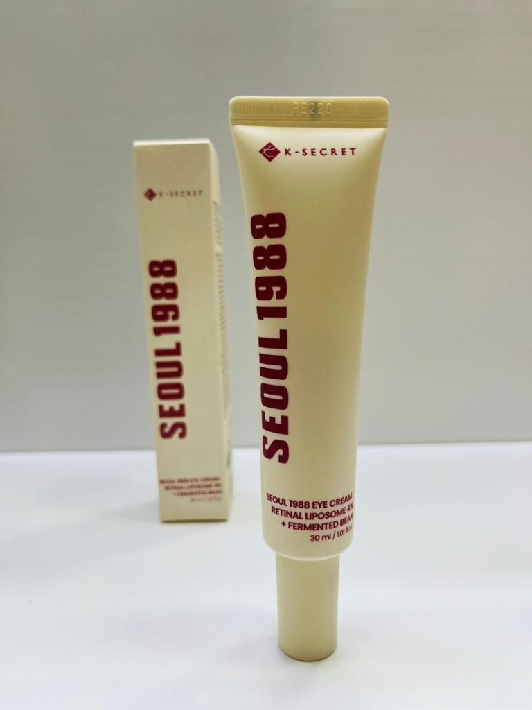 کرم دور چشم سئول 1988