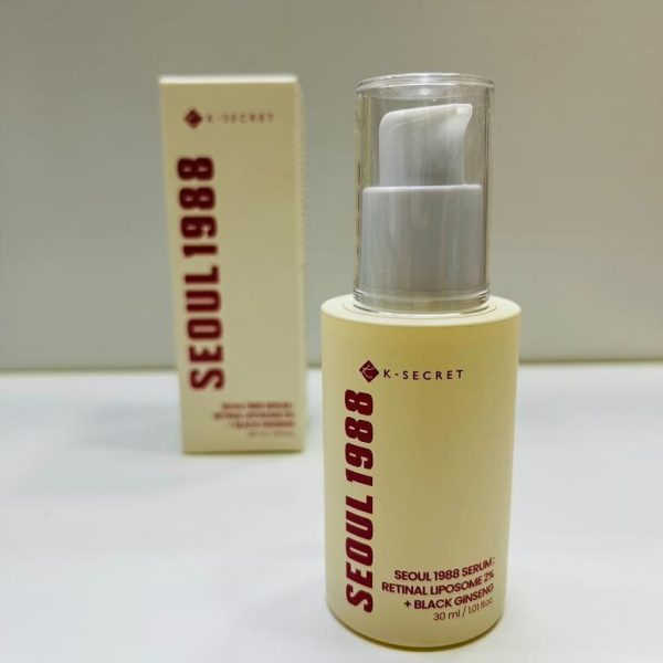 سرم رتینول سئول 1988