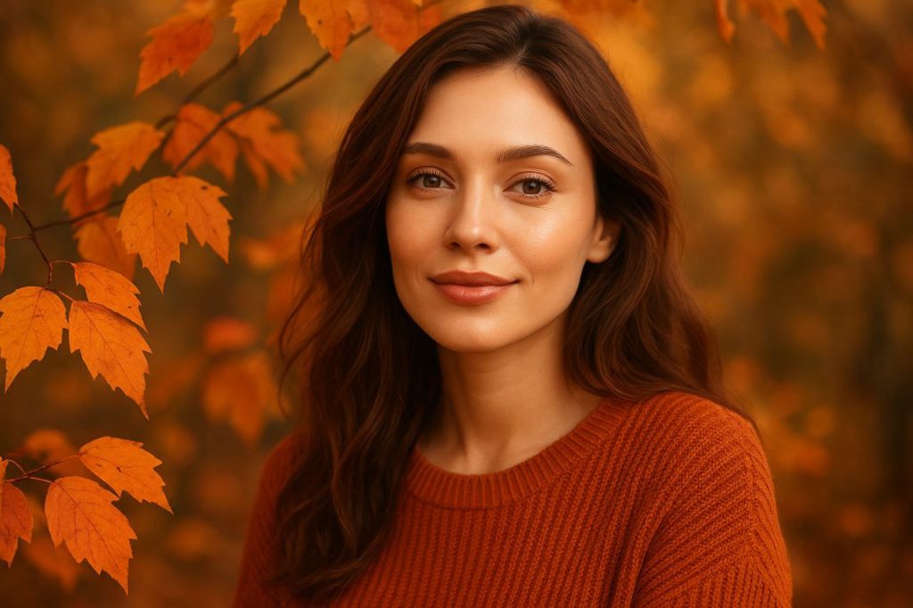 چگونه پوستی شاداب و درخشان در فصل پاییز داشته باشیم؟