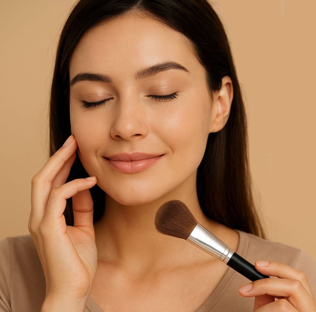 چگونه آرایش طبیعی روزانه داشته باشیم؟