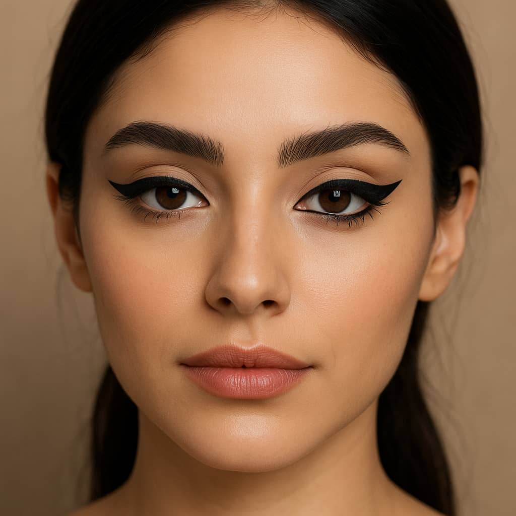 نکاتی برای انتخاب آرایش چشم مناسب برای فرم‌های مختلف چشم