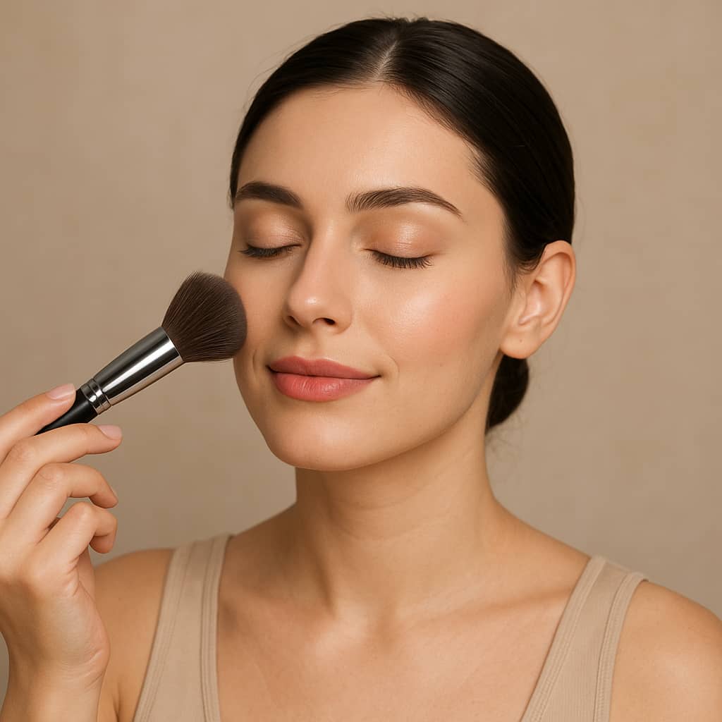 بهترین روش‌ها برای تثبیت آرایش در طول روز | راهنمای کامل ماندگاری میکاپ